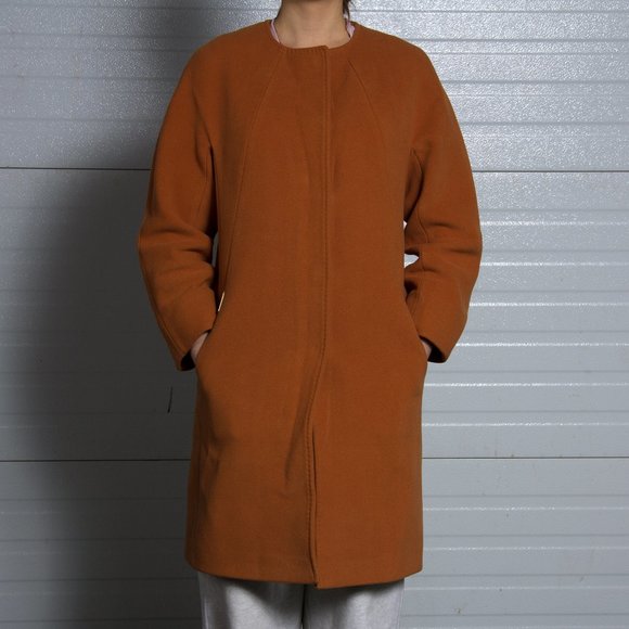 Peacoat Jacket - Picture 1 of 4